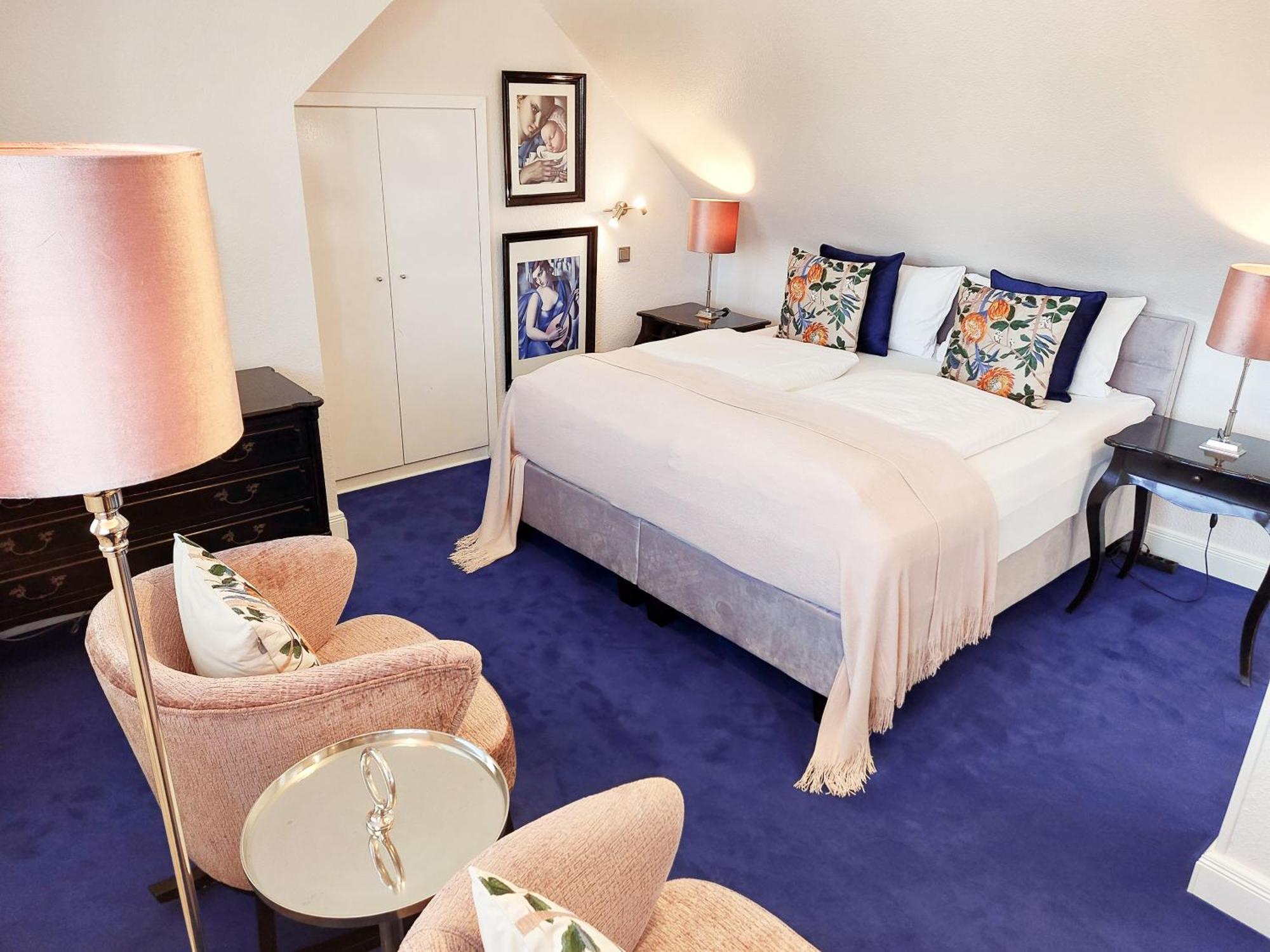 Boutique Hotel Sir & Lady Astor - The Charming City Hotels — Fotos 1